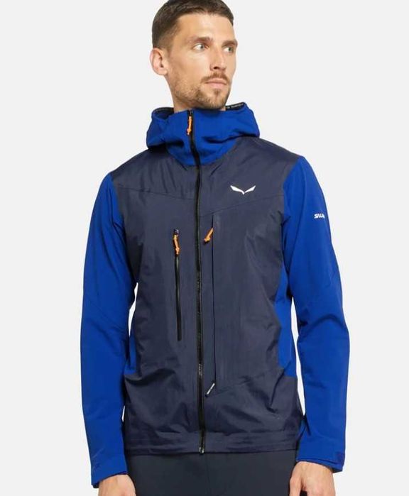 Jacheta Salewa Sella DST Hybrid Powetex/Wool, masura S, mammut,la sportiva,rab