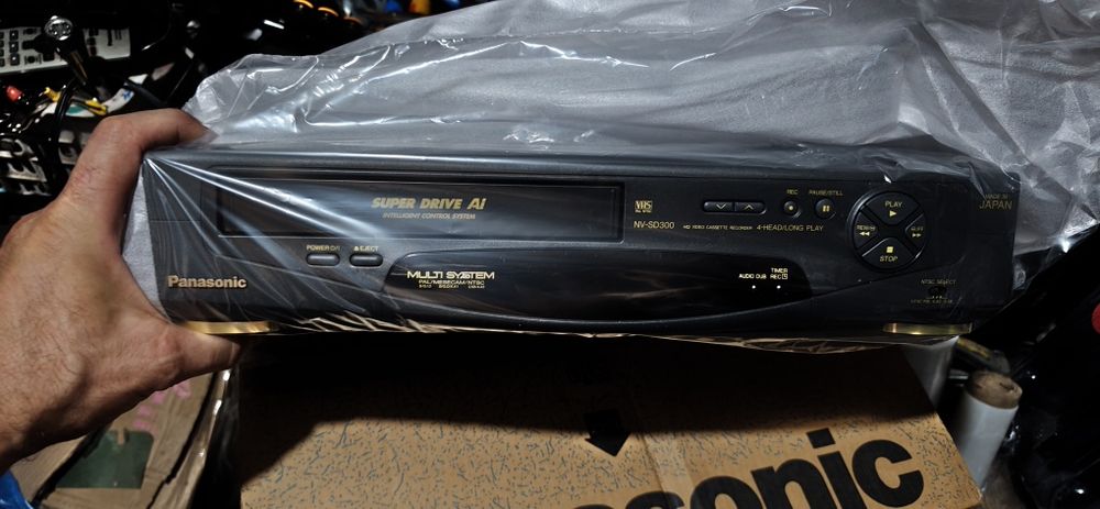 PANASONIC абсолютно новый в упаковке