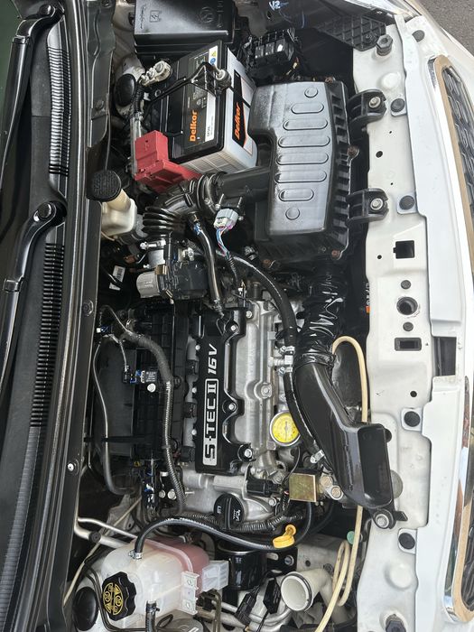 Spark aftamat SROCHNO