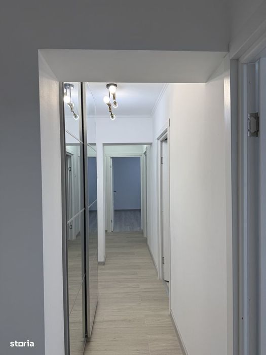 Apartament 3 camere de închiriat Pitești centru