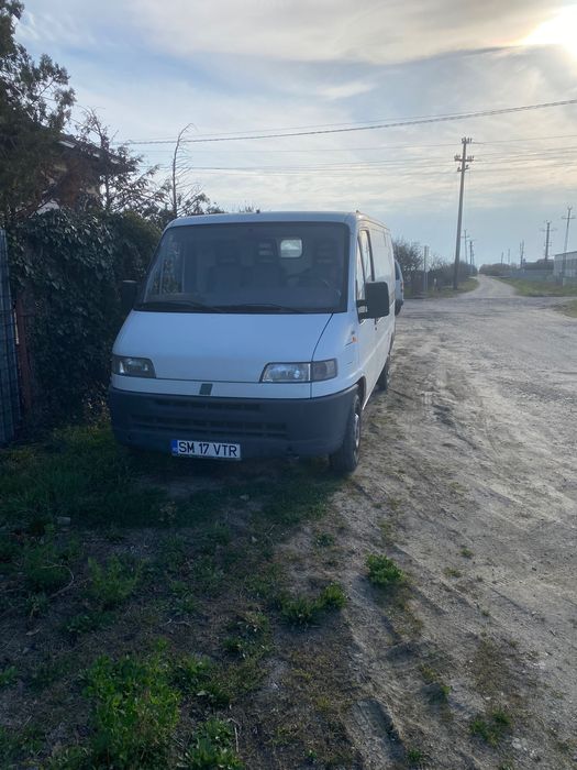 Fiat Ducato de vânzare