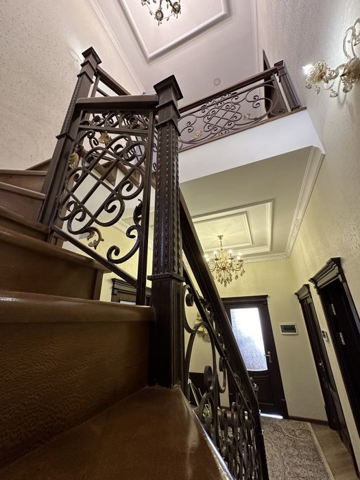 Продаю Евро дом на участке 4 соток в элитной, новой махалле