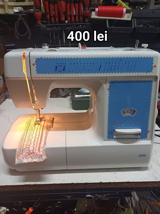 Se vând mașini de cusut – diferite modele, stare excelentă!
