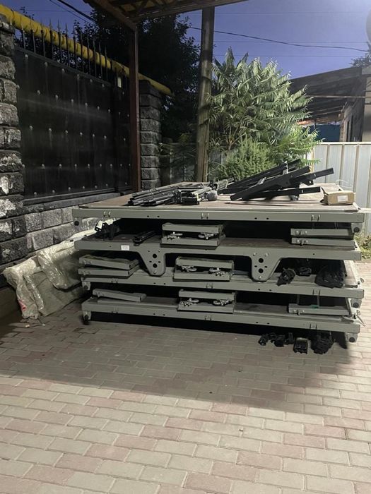 Продам борт на газель 3.20