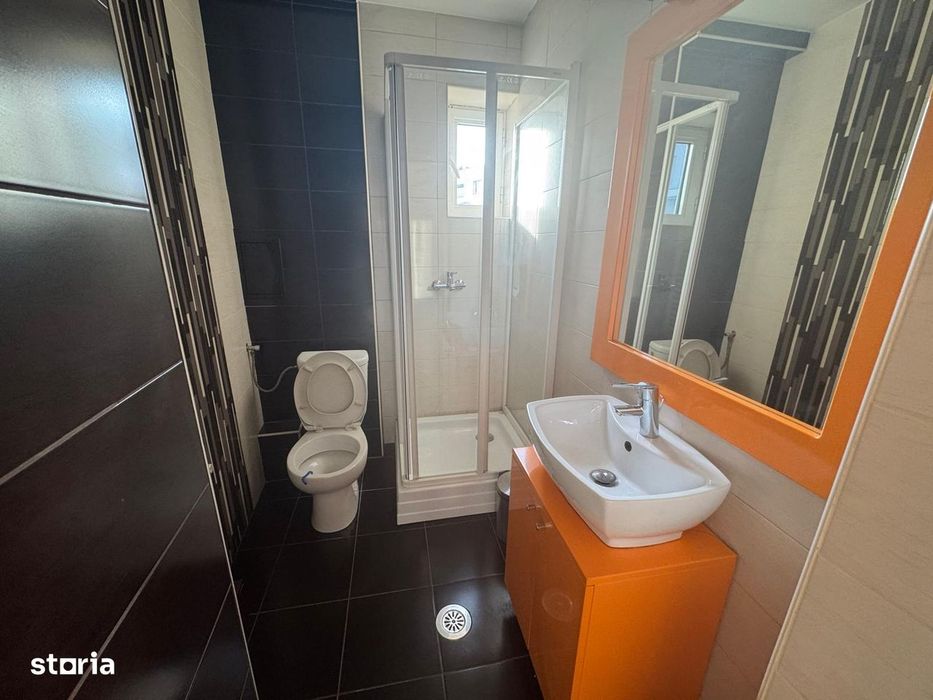 Inchiriere apartament vila terasa generoasa 30mp imobil 2002 Cotroceni