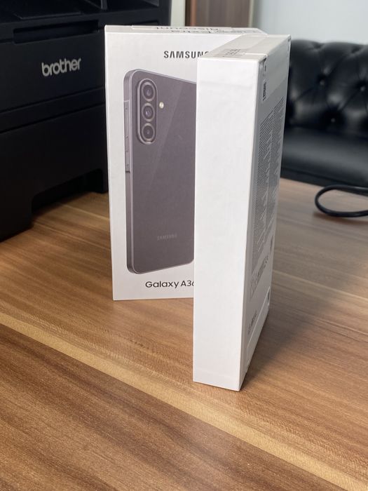 Samsung Galaxy A36 5G• 128 GB • Awesome Black