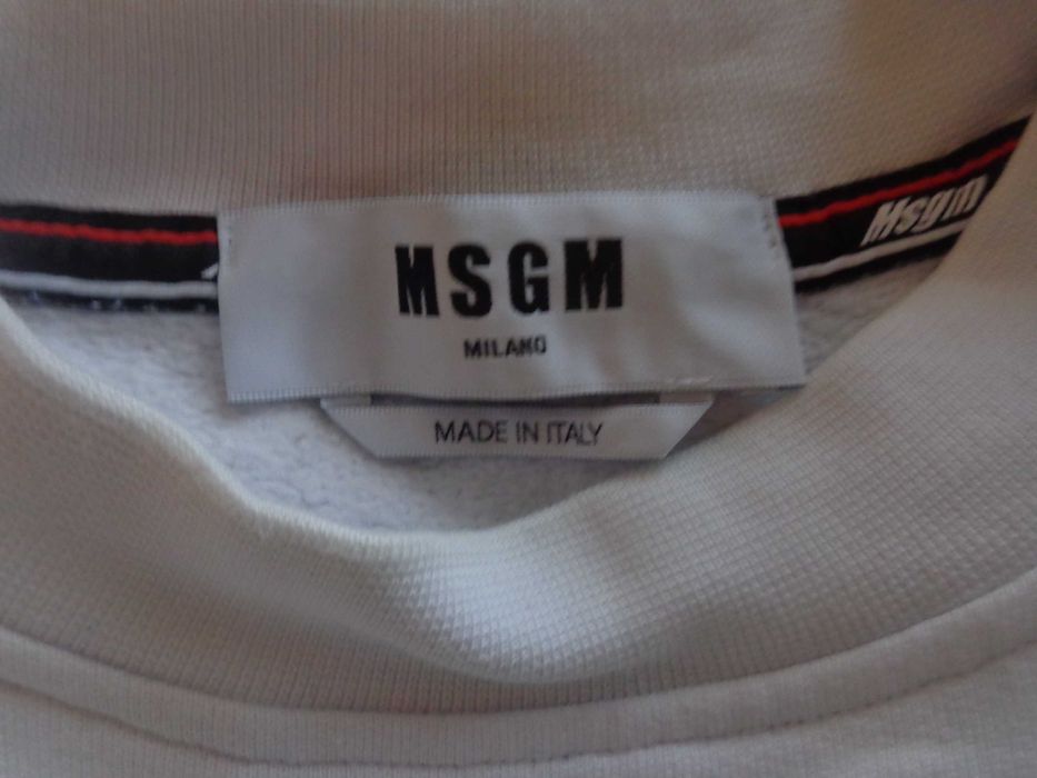 Tricou MSGM Milano marimea S