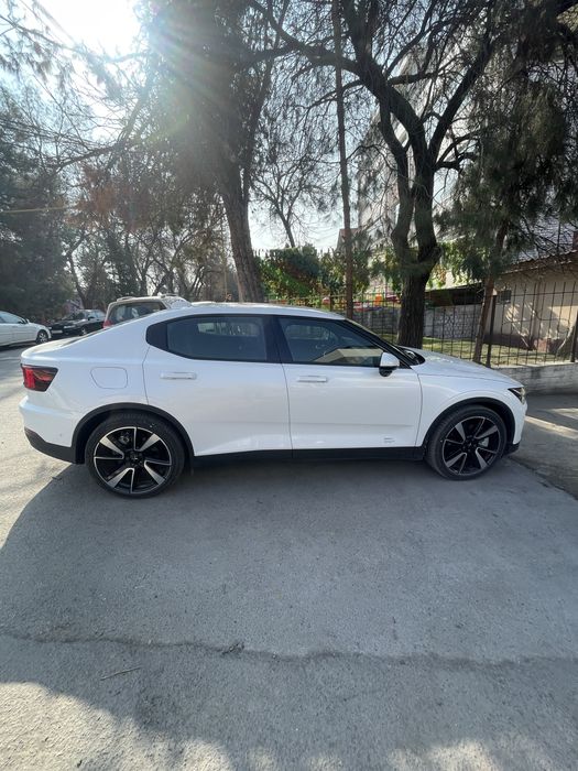 Polestar2  33.000км/пробега