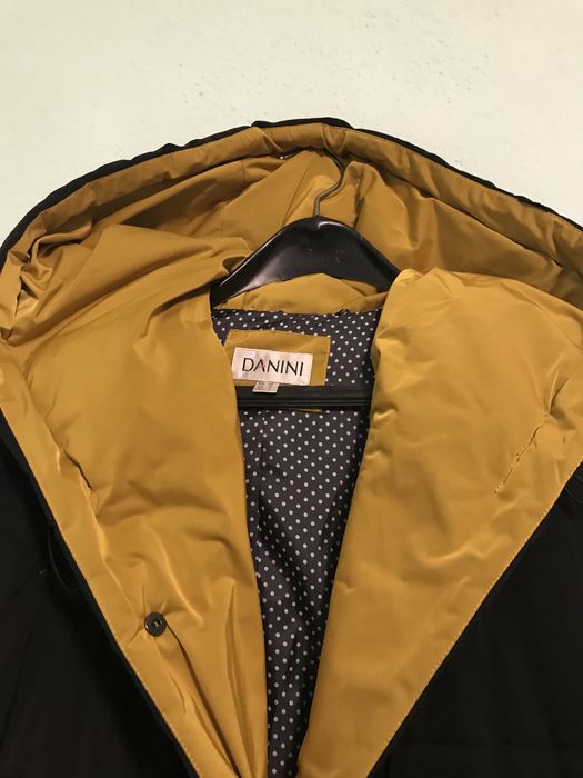 Дамско дълго яке- тип шуба