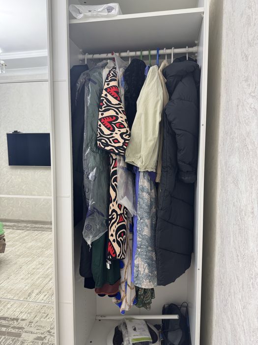 Шифонер-купе от Икеа