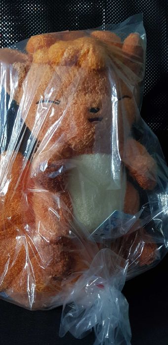 Jucarie Plus Pokemon Vulpix