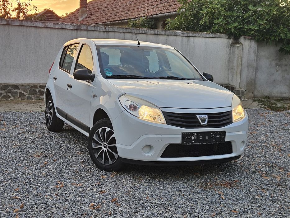 Dacia Sandero -Anul 2012- 1.2(Benzină), 75 Cai, Euro 5, 116.000 km