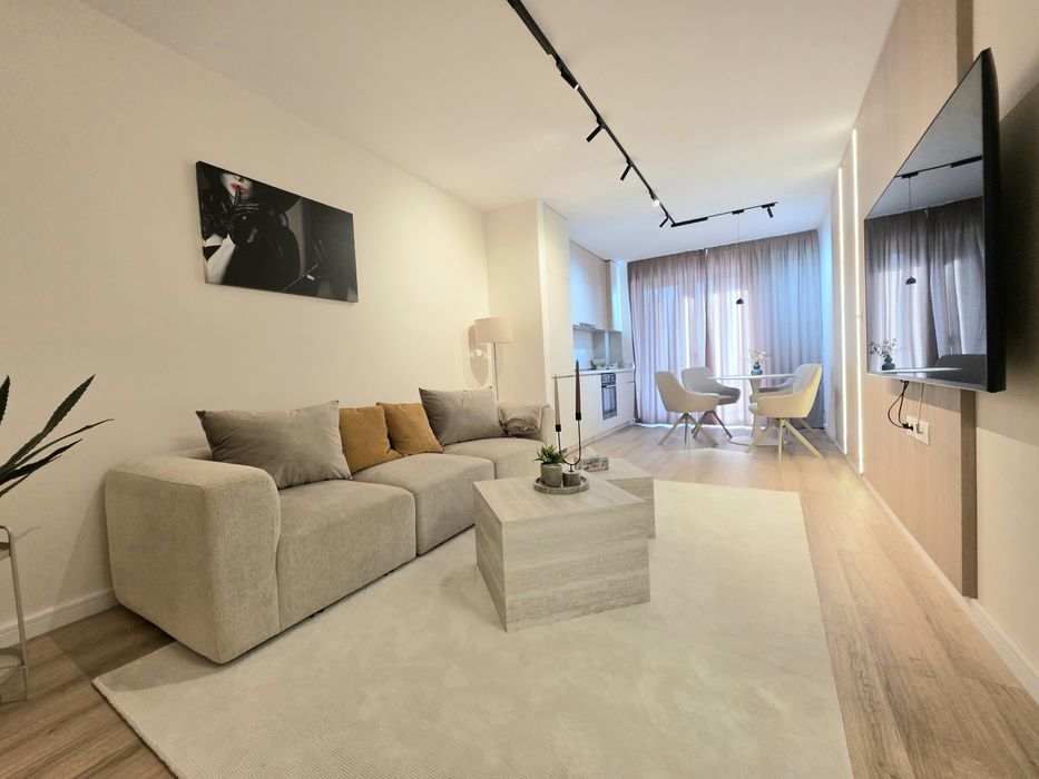 Apartament in regim hotelier