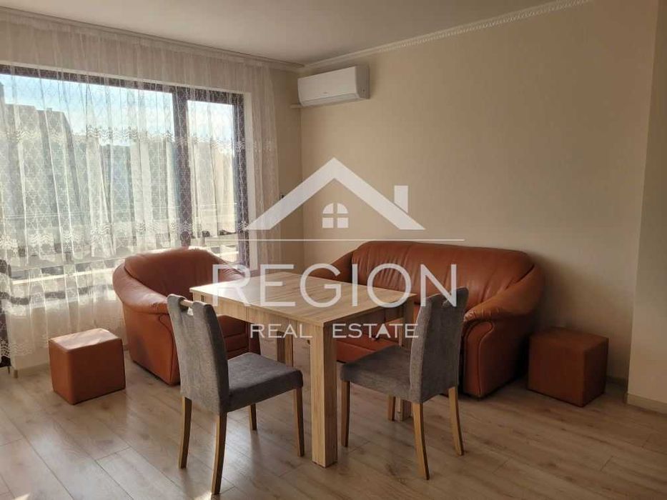 Дава се под наем Тристаен апартамент в Варна, Автогара - 90 кв.м за 600 € - Снимка #1