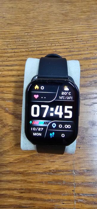Ceas Smartwatch QCY