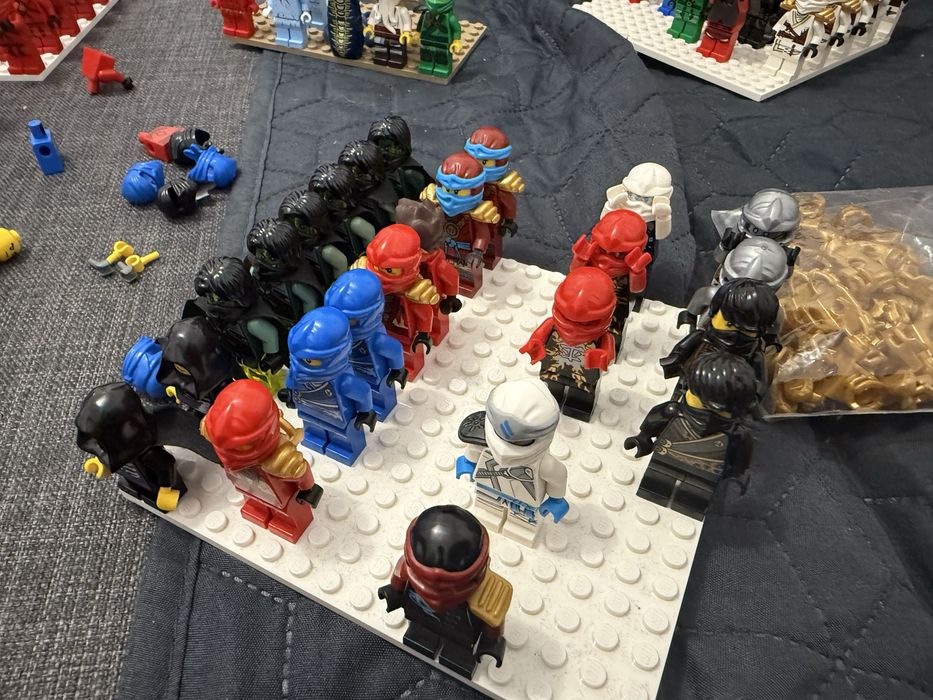 Figurine LEGO Ninjago Diverse