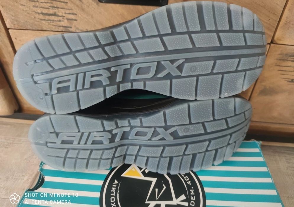 Ghete Nr 43 Airtox protecție bocanci Uvex Engelbert Strauss