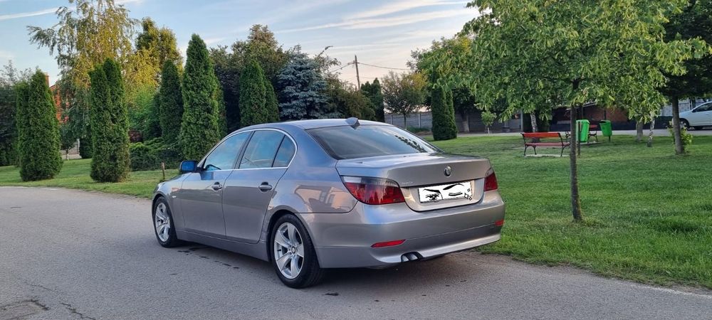 Vand bmw e60 seria5 ,530d