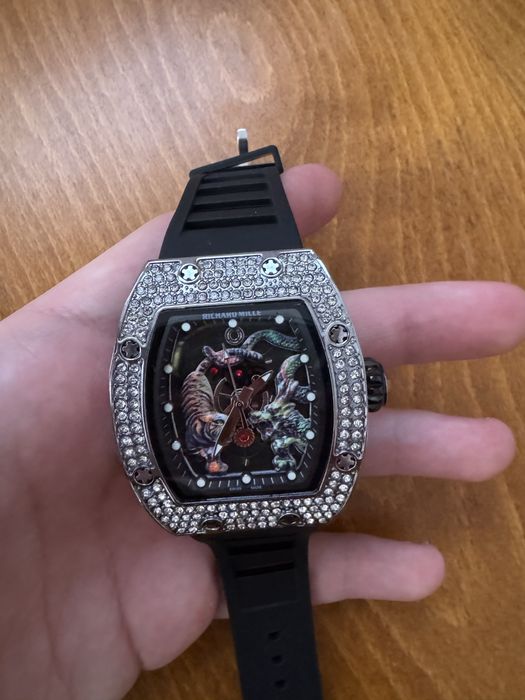 Часовник Richard Mille