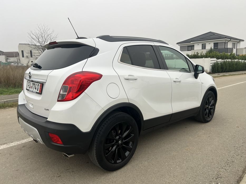 Opel Mokka,automata,diesel,euro6,stare perfecta