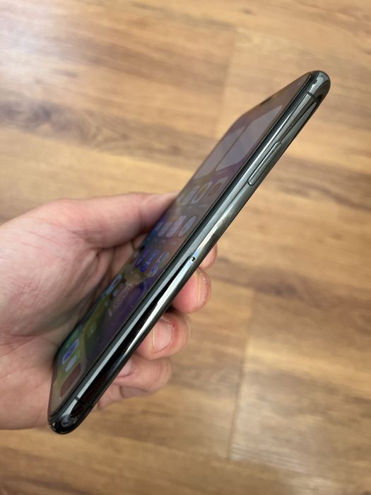 Iphone x 64 GB черный