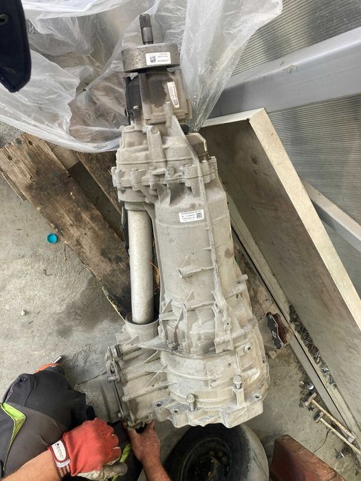 Автоматична скоростна кутия Ауди а4 б8 2013 PRU 2013 год.