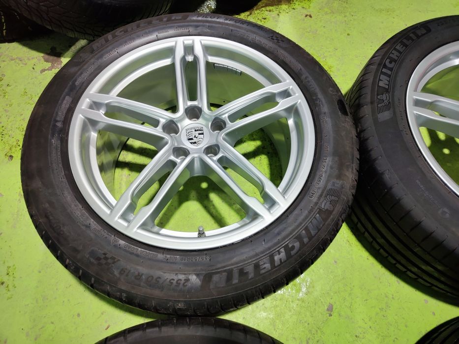 19 5x112 Porsche Macan Спорт пакет лети джанти 5х112 Порше