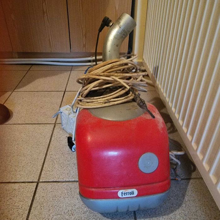 Котел на дърва и пелети De Dietrich