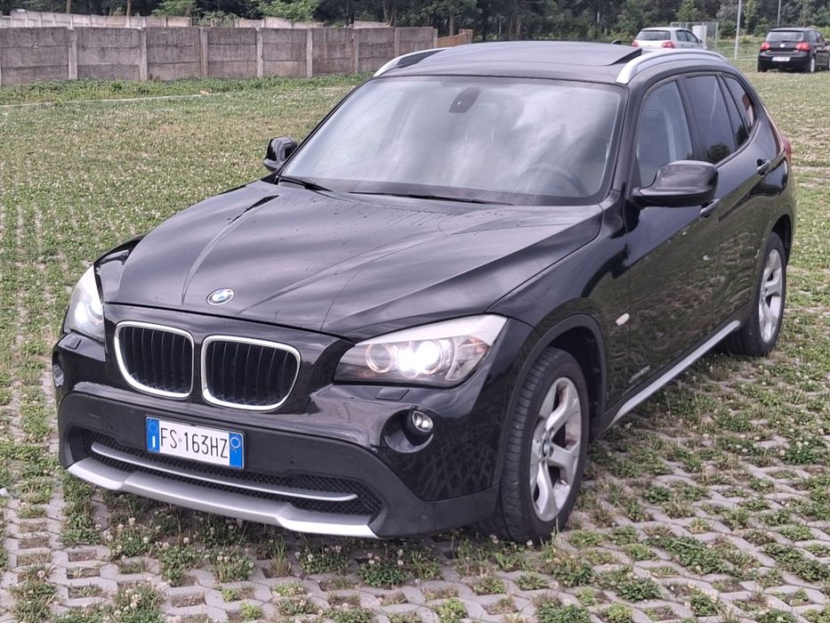 Vând BMW x1 2.0d 177cp xdrive