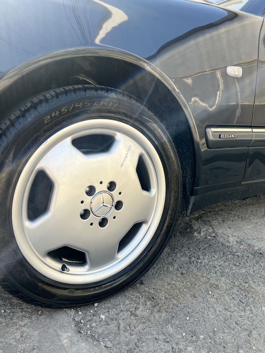 Mercedes Benz AMG 17 razmer diska