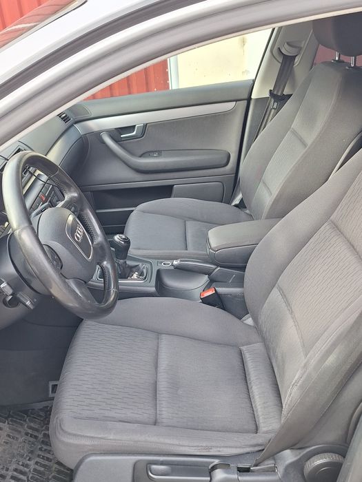 Audi A4 2.0 TDI.