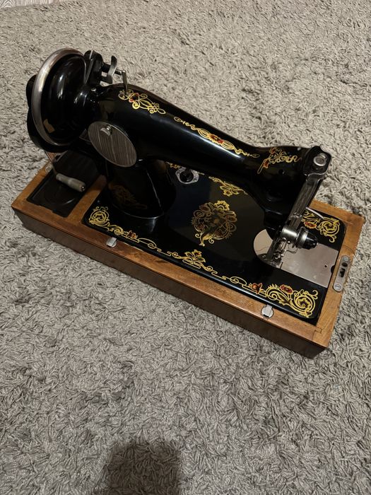 Битова шевна машина Юнион - Union