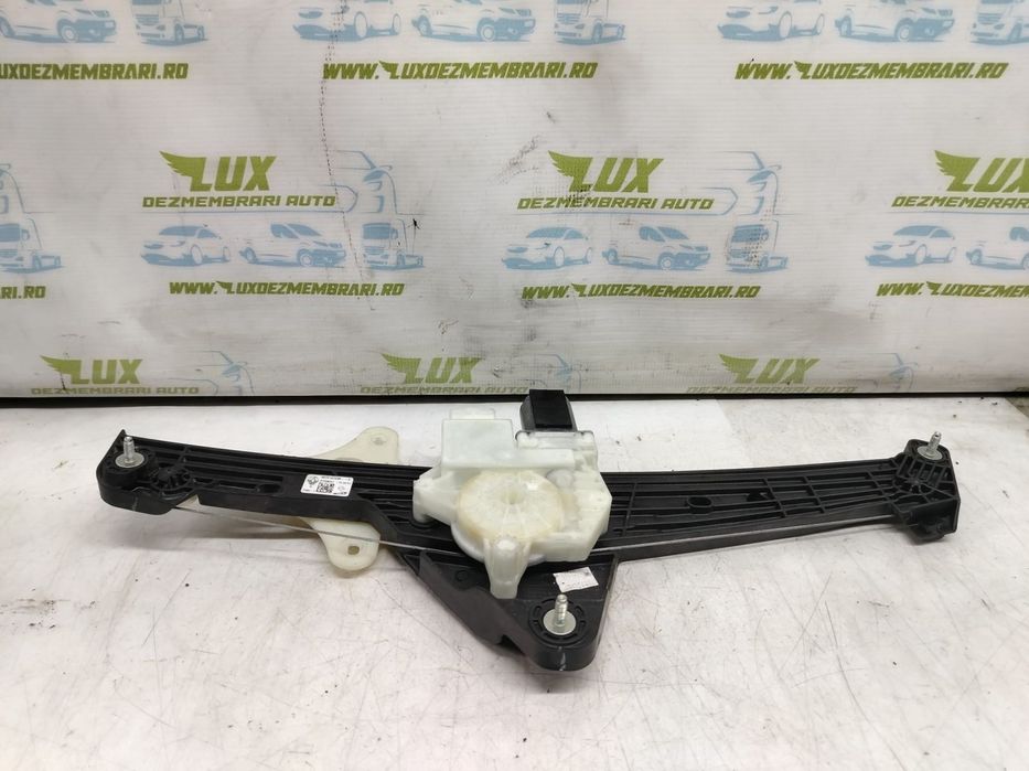 Macara geam stanga fata 807216723r Renault Clio 5 [2019 - 2023]