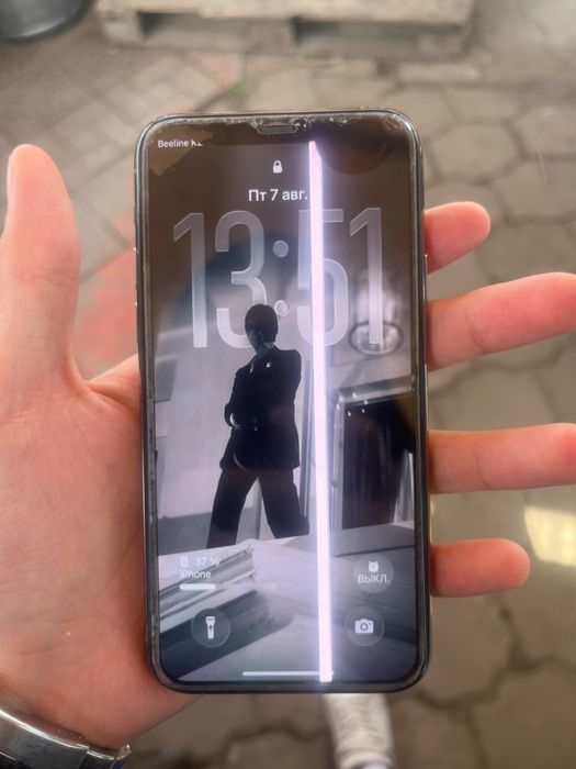 iPhone 11 pro 64 гб