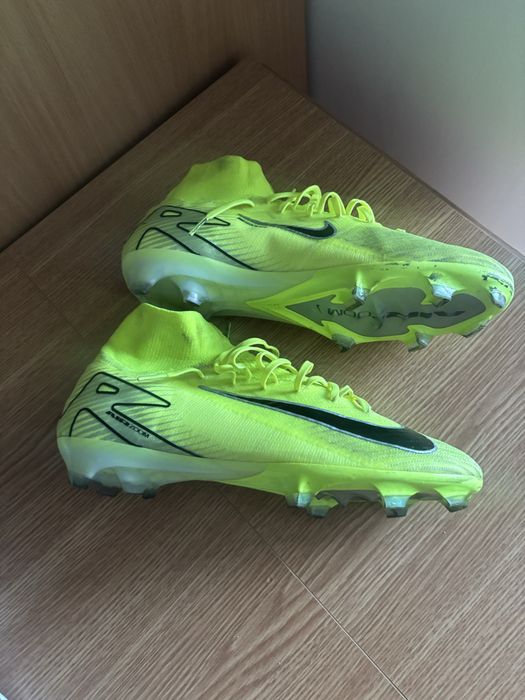 Nike Zoom Mercurial Superfly 9 Elite FG