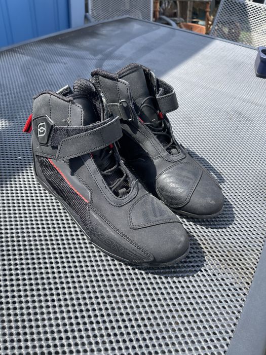 Ghete Motocicleta Ozone 40