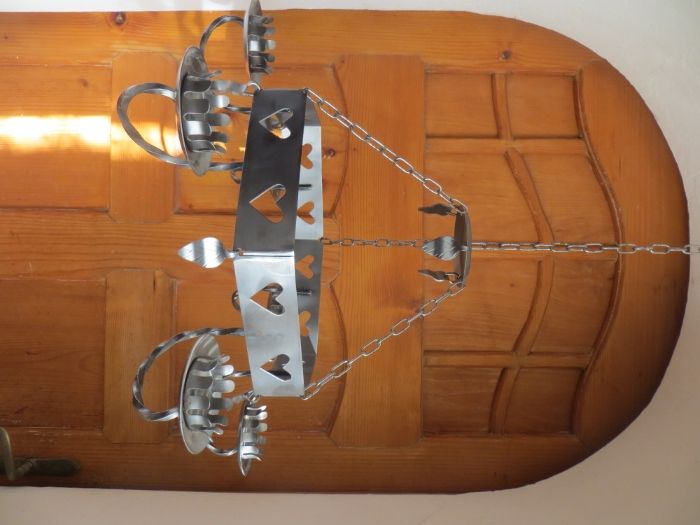 Антикварни свещници