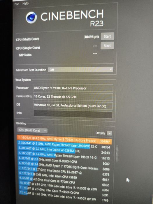 Procesor / Ryzen 9 7950X