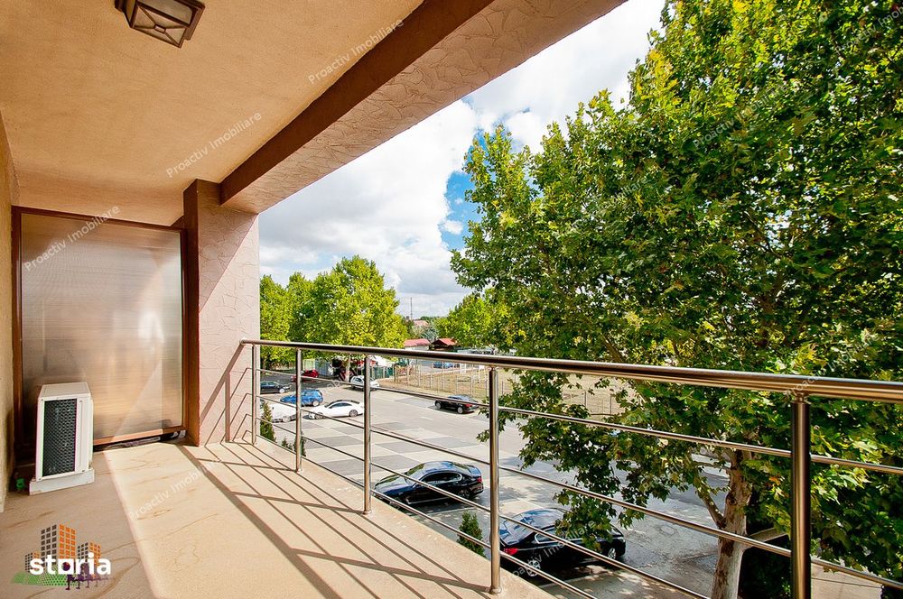 Studio in complex rezidential exclusivist, loc de parcare!