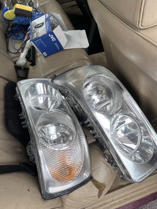 Фары на DAF 95 СРОЧНО!