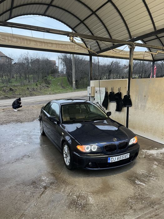 Vand- Schimb bmw 320cd