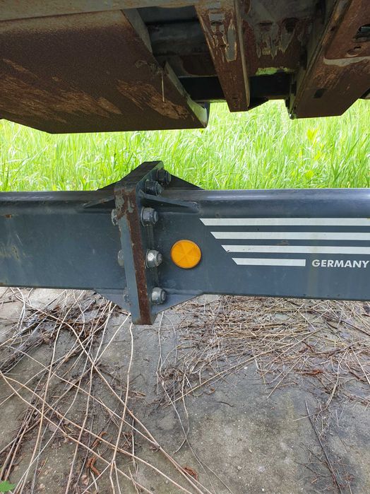 Fendt 6335C - an 2012 - 1500 ore - combina agricola