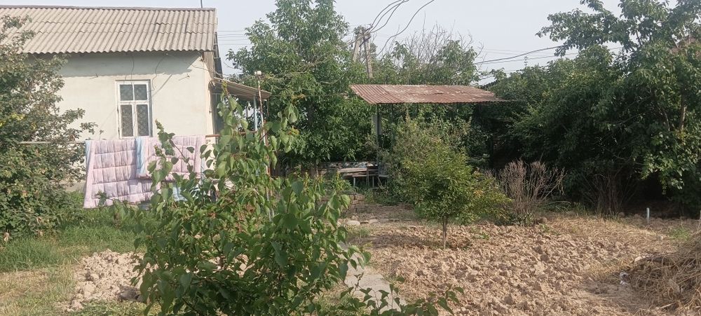 Участок 8 Соток Дом