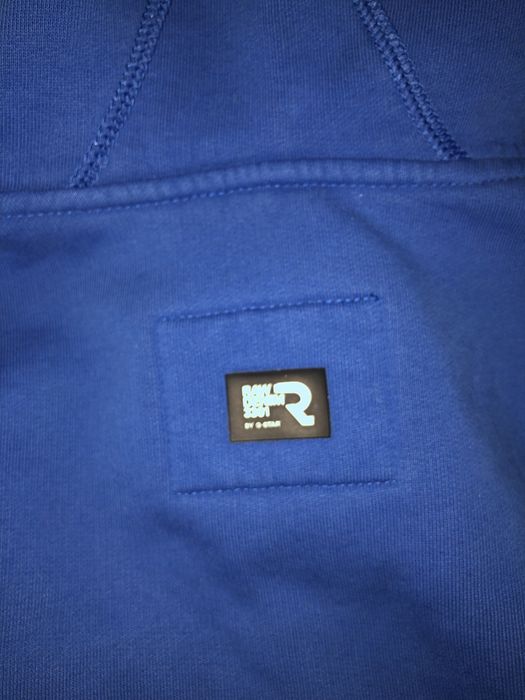 Hanorac G-Star Raw albastru