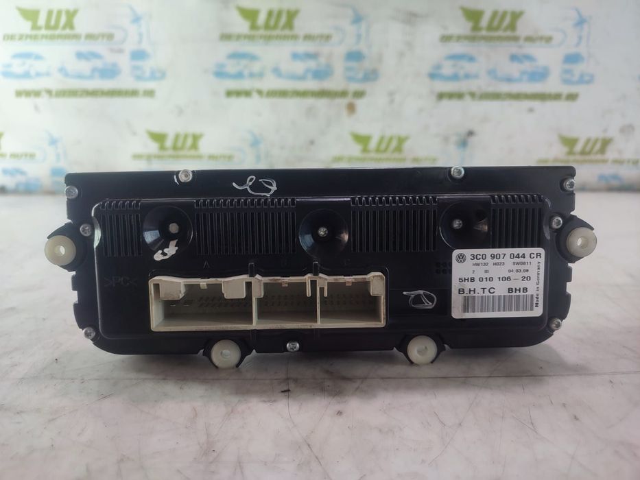 Panou clima AC 3C0907044CR Volkswagen VW Tiguan 1 5N [2007 - 2011] 2.
