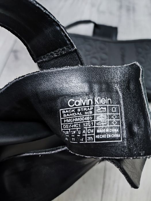 Sandale Calvin Klein