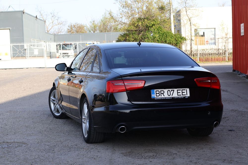 AUDI A6 2012 — imagine 2