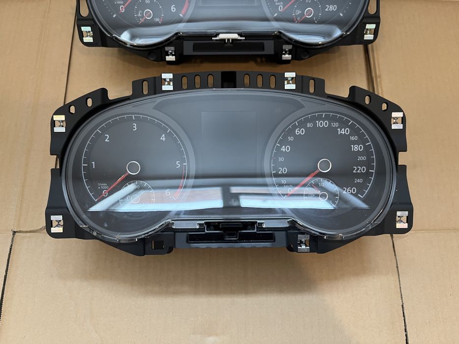 Ceas / Ceasuri bord VW Golf 7 VII GTD