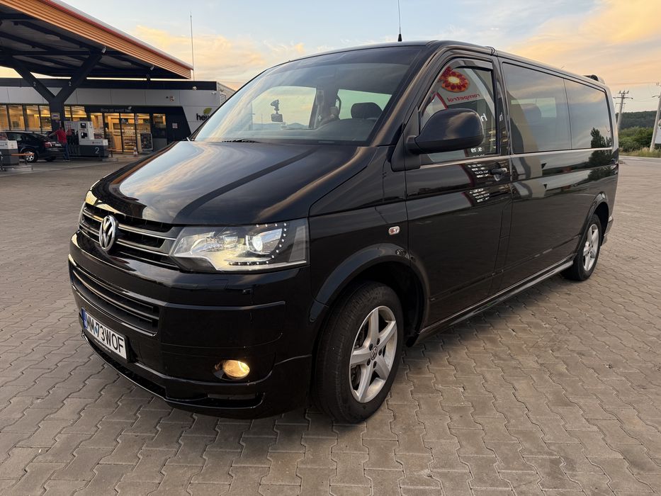VOLKSWAGEN Caravelle 2013 — imagine 2