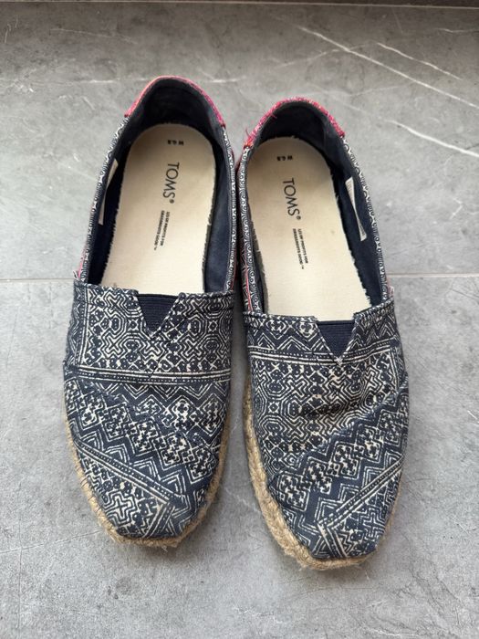 Дамски еспадрили TOMS 38